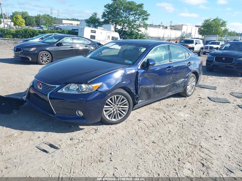 JTHBK1GG4E2139067 2014 Lexus Es 350 photo 1