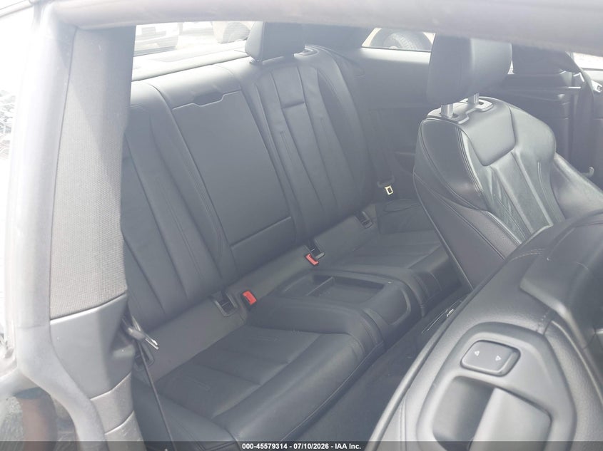 2018 Audi A5 2.0T Premium VIN: WAUTNAF53JA061553 Lot: 45579314