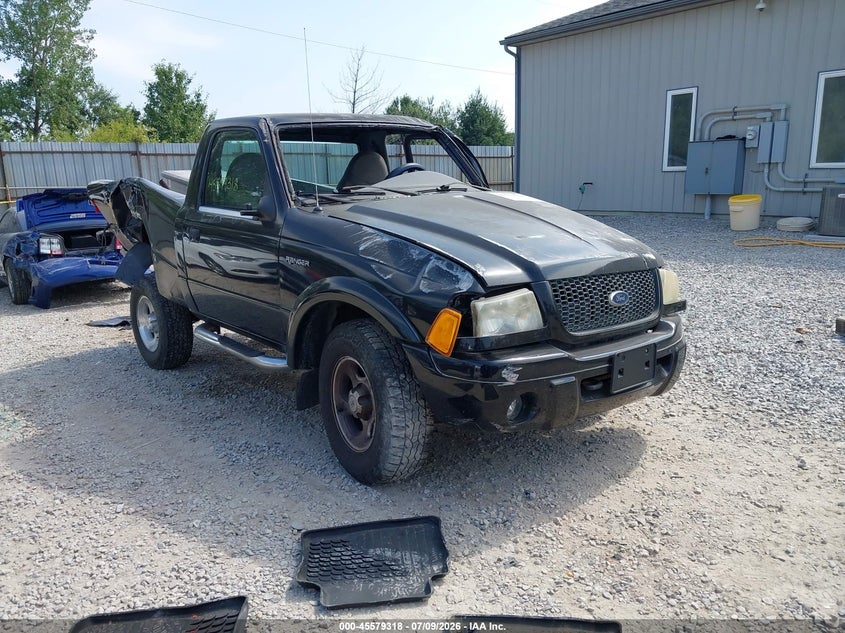2001 Ford Ranger