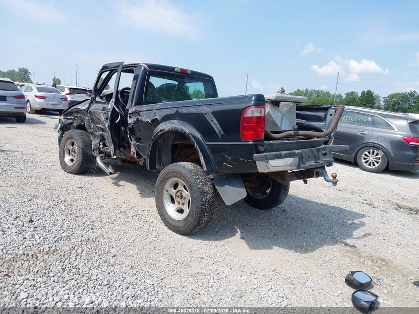 2001 FORD RANGER auction photo 3