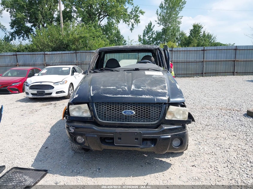 2001 FORD RANGER auction photo 6