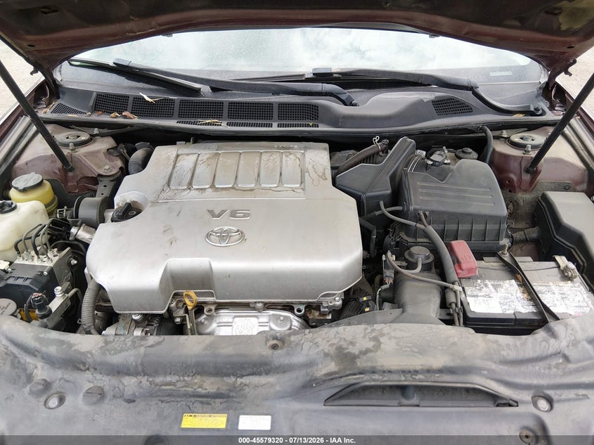 2006 Toyota Avalon Limited VIN: 4T1BK36B26U167373 Lot: 45579320
