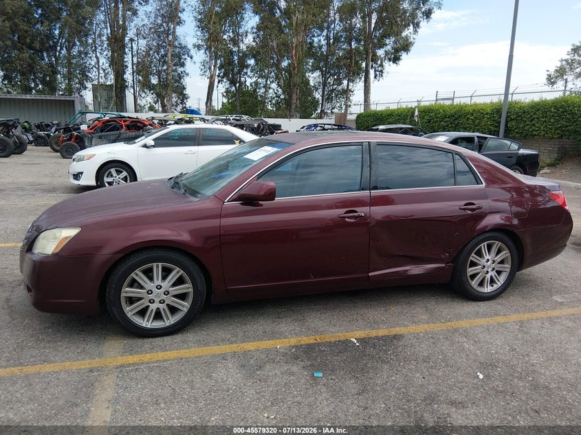 2006 Toyota Avalon Limited VIN: 4T1BK36B26U167373 Lot: 45579320