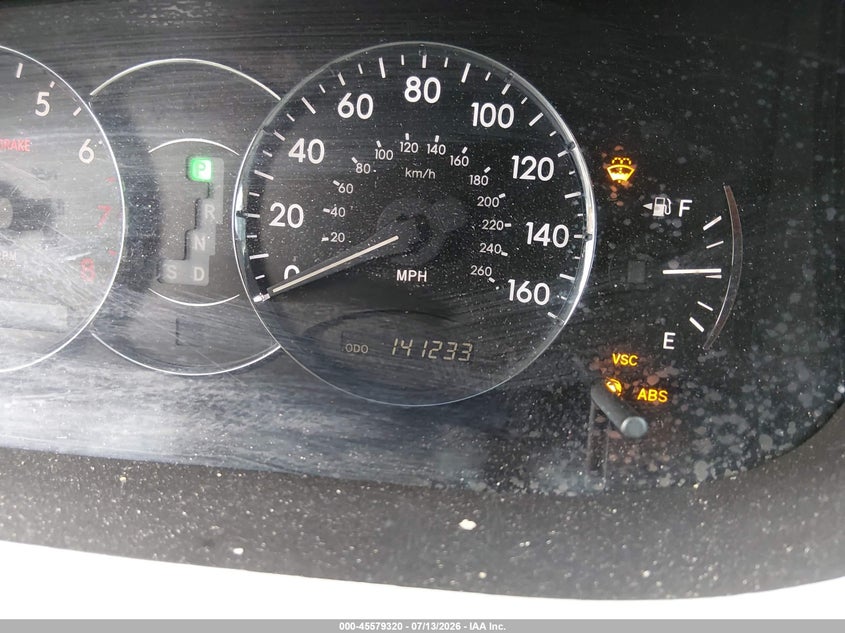 2006 Toyota Avalon Limited VIN: 4T1BK36B26U167373 Lot: 45579320