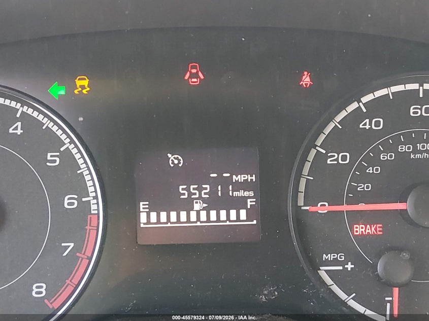 SUBARU CROSSTREK 2018 VIN JF2GTAAC6JG331695