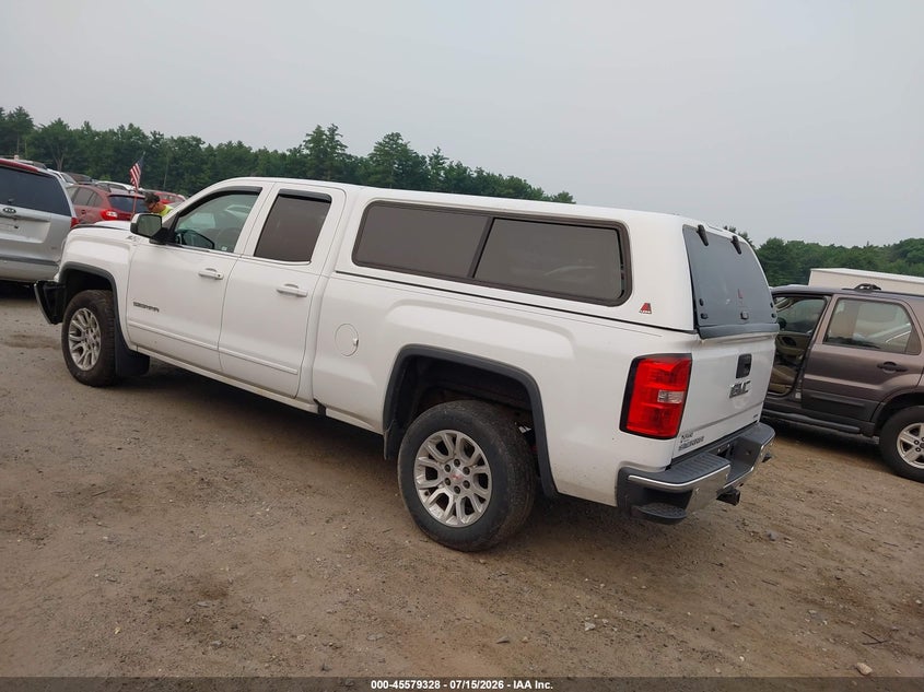 Vin: 1gtv2mec2gz167749, lot: 46077681, gmc sierra 1500 sle 20163