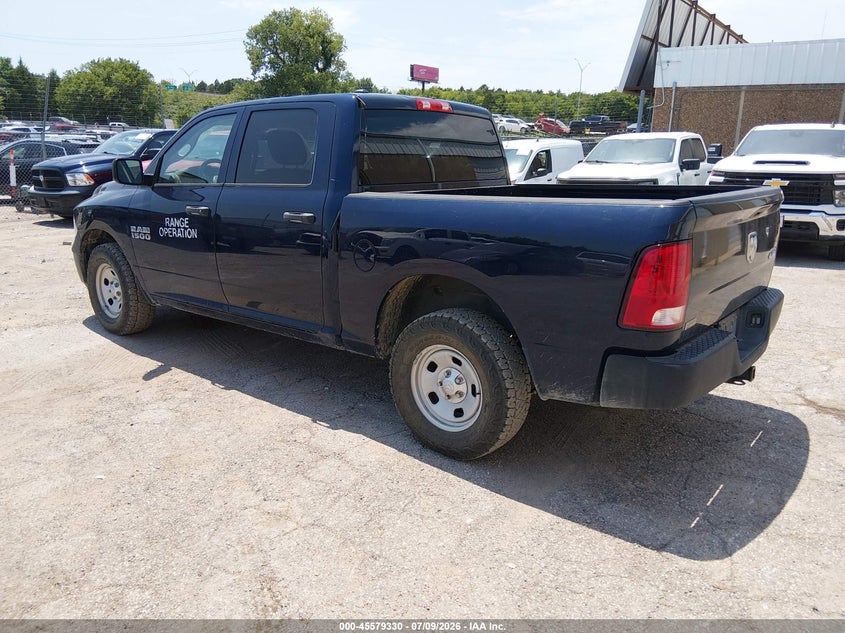 2016 RAM 1500 auction photo 3