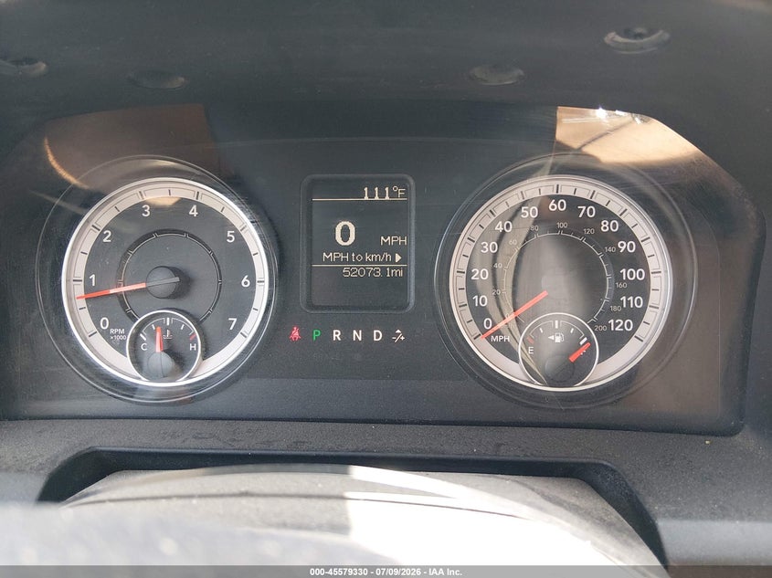 2016 RAM 1500 auction photo 7