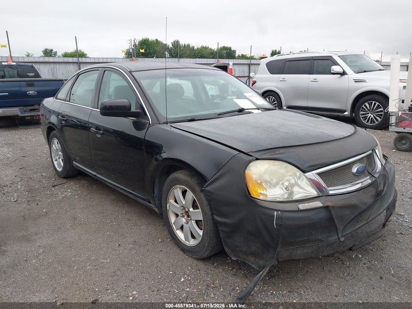 2007 Ford Five Hundred