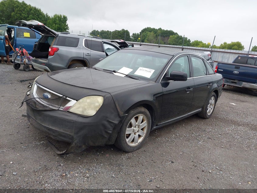 2007 FORD FIVE HUNDRED auction photo 2