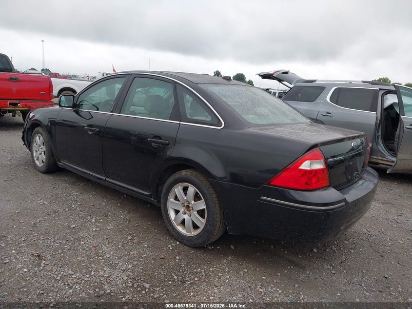 2007 FORD FIVE HUNDRED auction photo 3