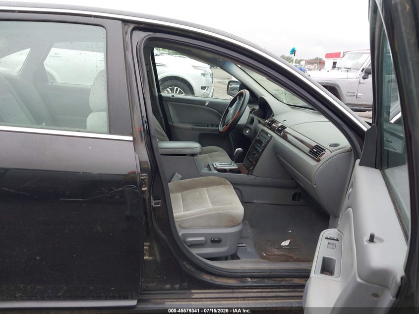 2007 FORD FIVE HUNDRED auction photo 5