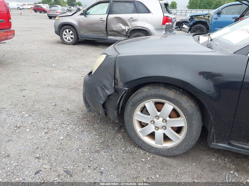 2007 FORD FIVE HUNDRED auction photo 6