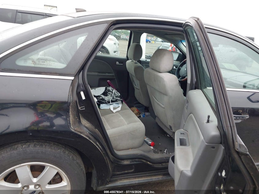 2007 FORD FIVE HUNDRED auction photo 8