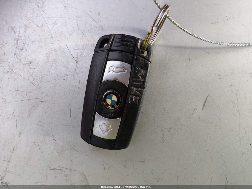 2009 BMW 128I VIN: WBAUP93589VF48319 Lot: 45579344