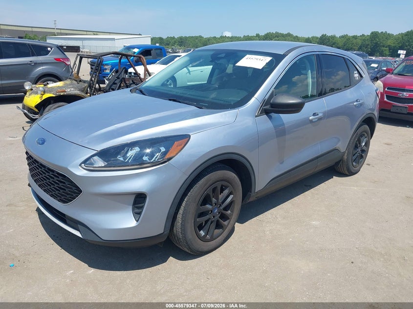 2022 FORD ESCAPE auction photo 2