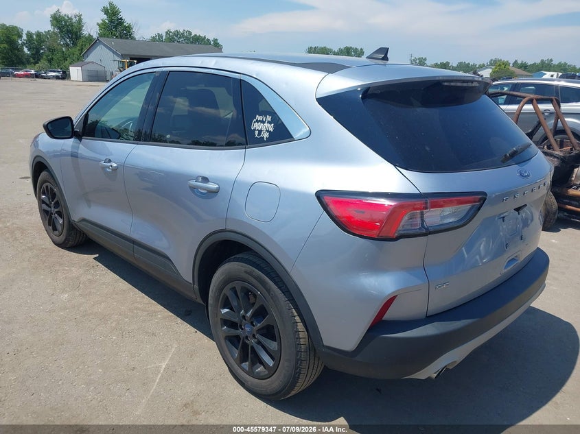2022 FORD ESCAPE auction photo 3