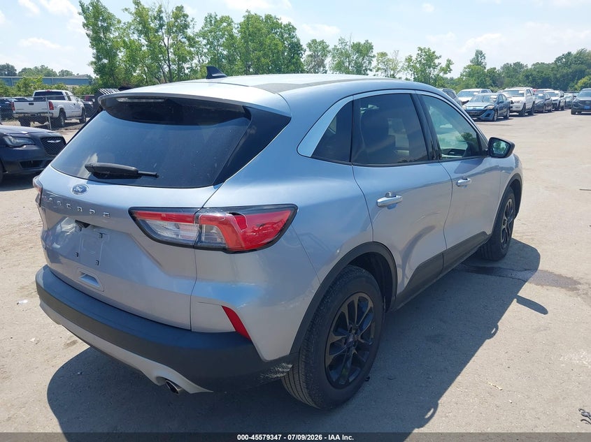 2022 FORD ESCAPE auction photo 4