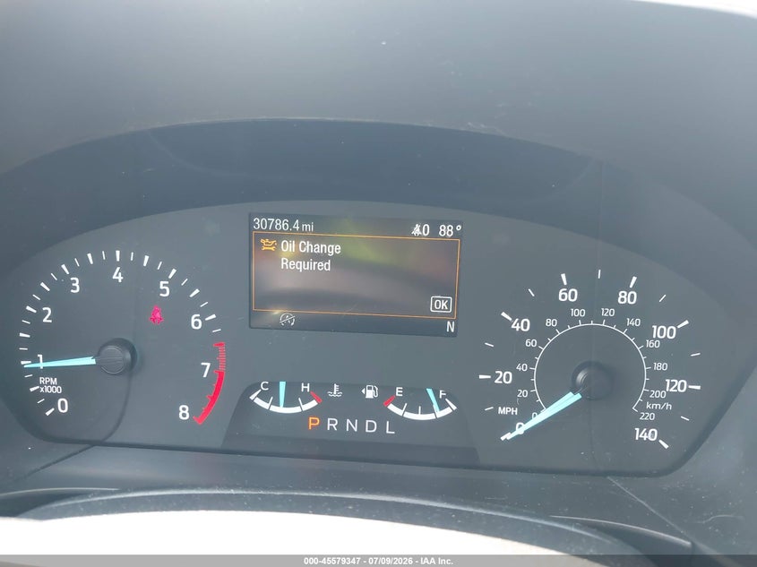 2022 FORD ESCAPE auction photo 7