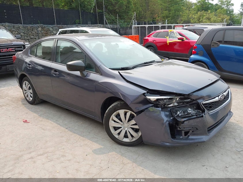 2017 Subaru Impreza