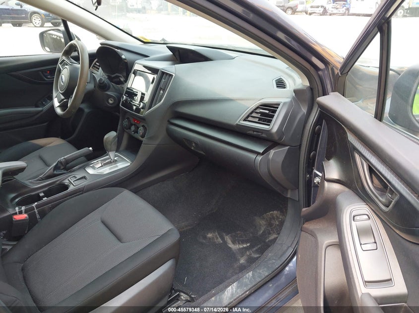 2017 SUBARU IMPREZA auction photo 5