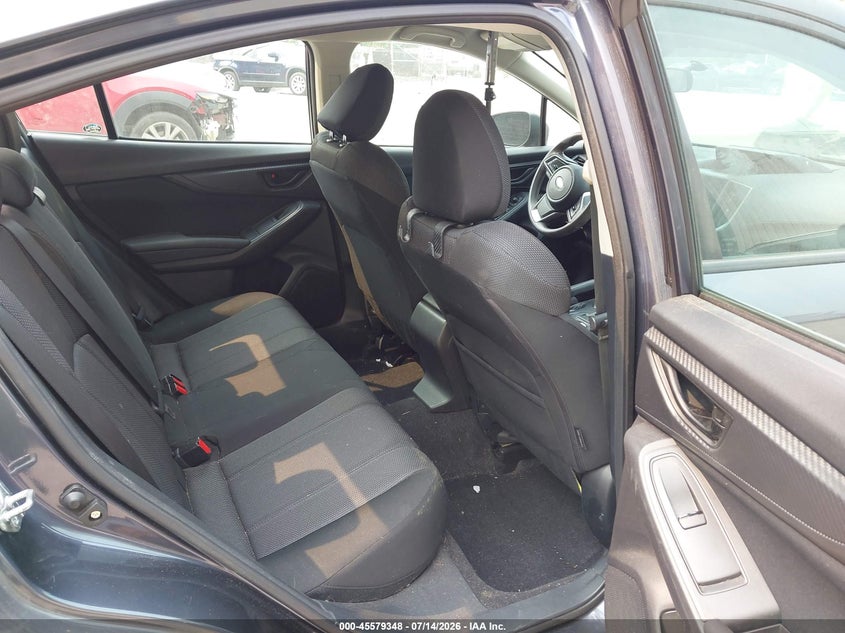 2017 SUBARU IMPREZA auction photo 8