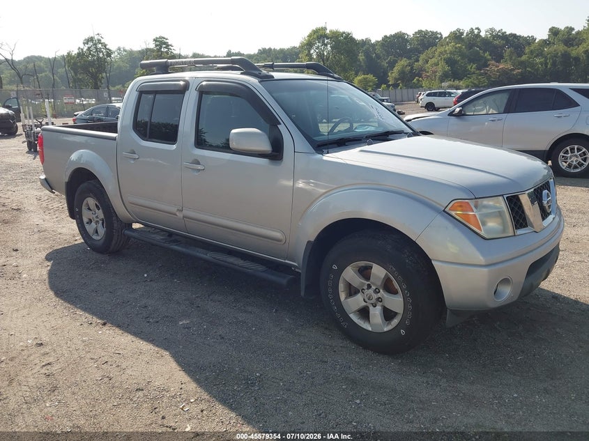 2007 Nissan Frontier