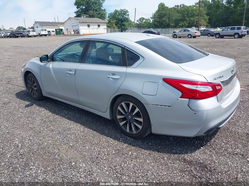 2017 NISSAN ALTIMA auction photo 3
