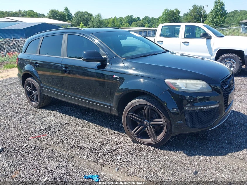 2015 Audi Q7