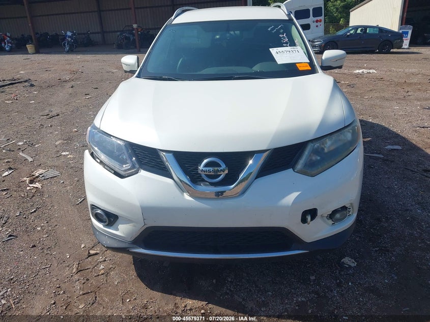2015 NISSAN ROGUE SPORT UTILITY VEHICLE 2.5L I-4 DOHC, VVT, 170HP