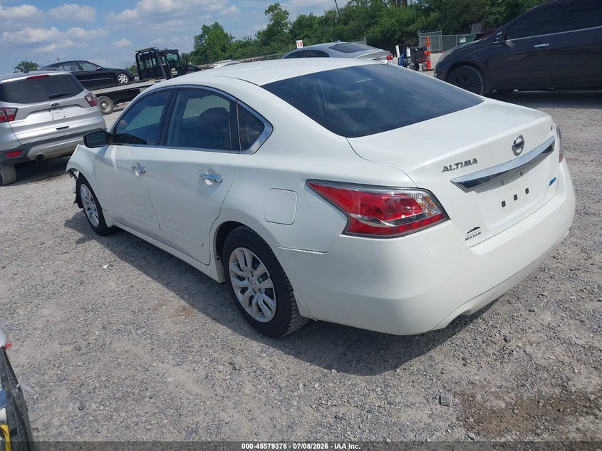 AtlanticExpress - Nissan Altima