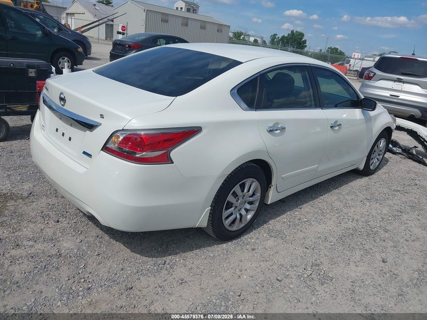 AtlanticExpress - Nissan Altima