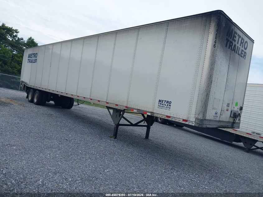 2022 HYUNDAI TRANSLEAD INC VAN auction photo 1