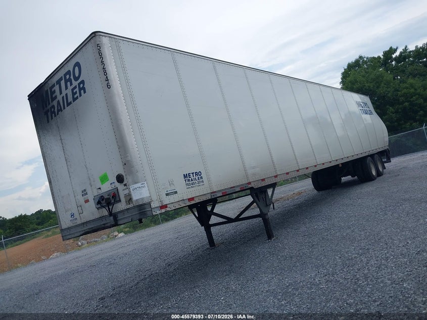 2022 HYUNDAI TRANSLEAD INC VAN auction photo 2
