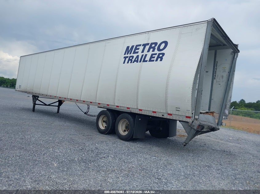 2022 HYUNDAI TRANSLEAD INC VAN auction photo 3