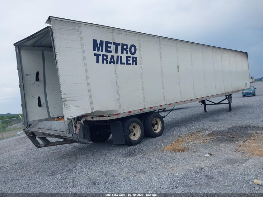2022 HYUNDAI TRANSLEAD INC VAN auction photo 4