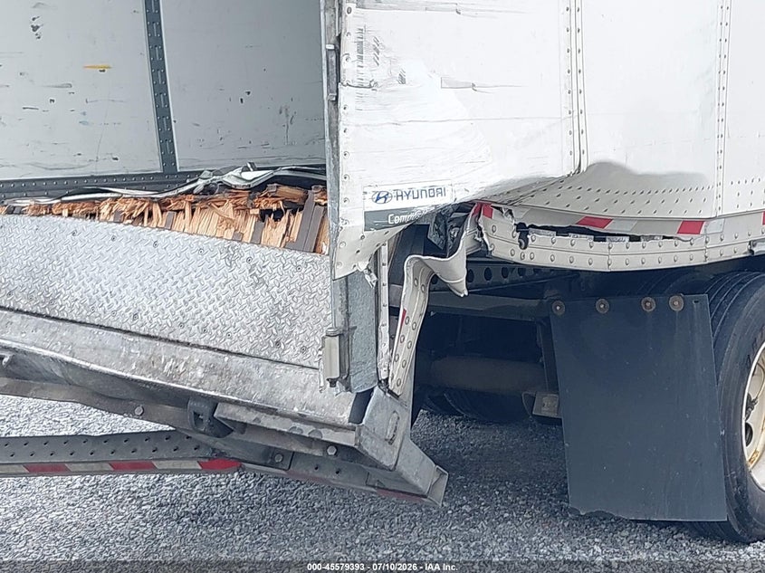 2022 HYUNDAI TRANSLEAD INC VAN auction photo 6