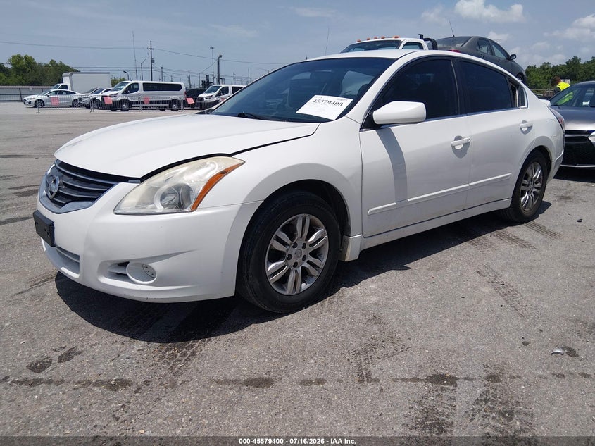 AtlanticExpress - Nissan Altima