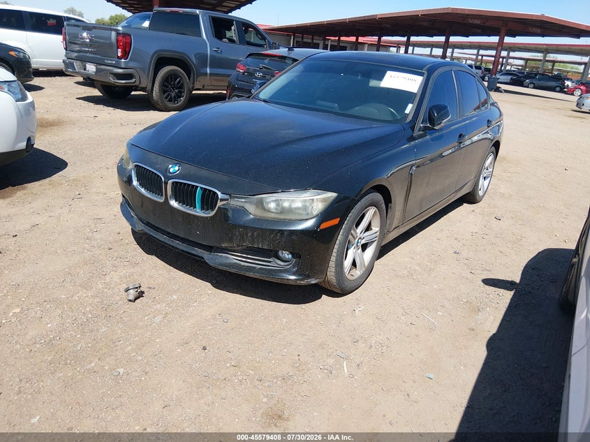 Vin: wba3b1c58fk138142, lot: 46077760, bmw 320i 20152