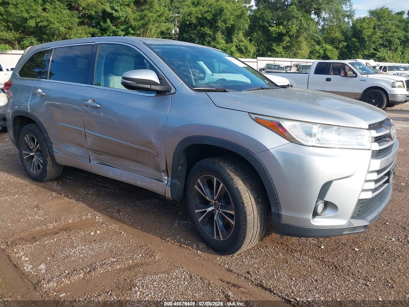 2017 Toyota Highlander