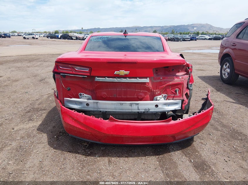 2018 Chevrolet Camaro 1Lt VIN: 1G1FB1RS1J0191369 Lot: 45579420
