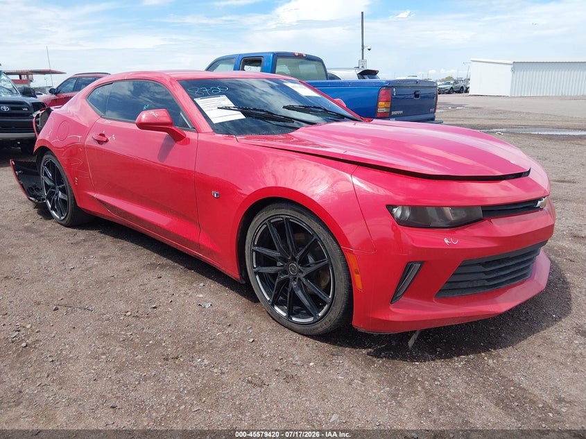 2018 Chevrolet Camaro