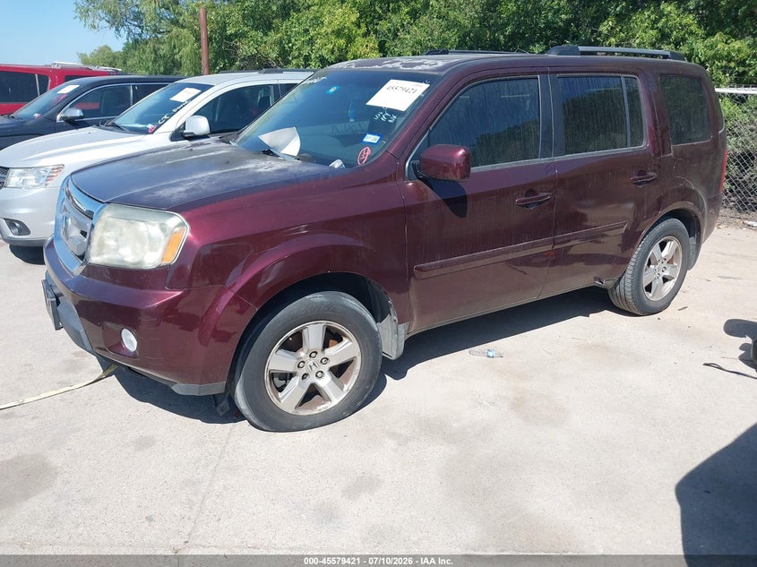 AtlanticExpress - Honda Pilot