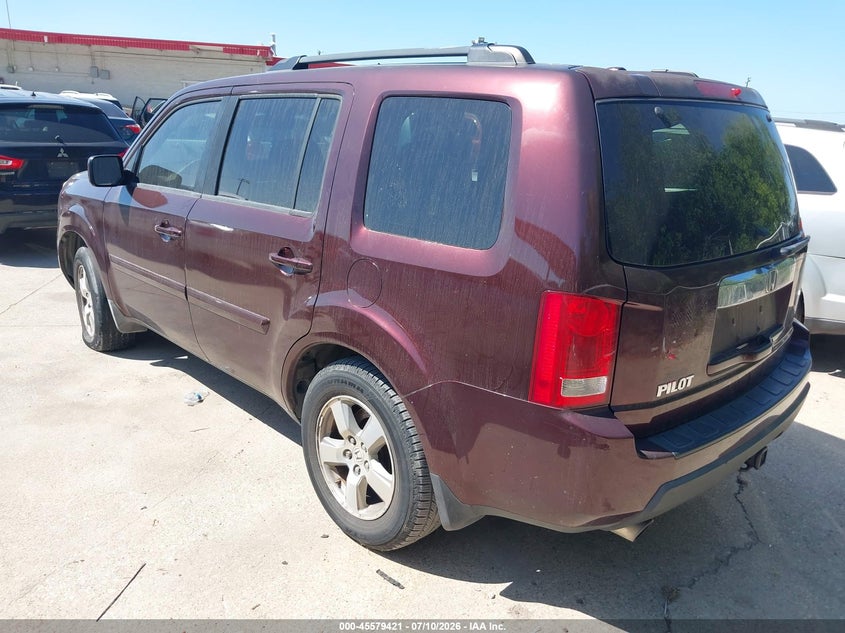 AtlanticExpress - Honda Pilot