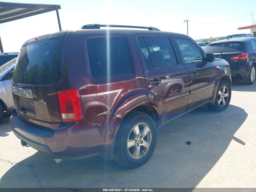 AtlanticExpress - Honda Pilot