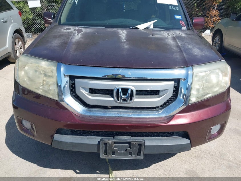 AtlanticExpress - Honda Pilot
