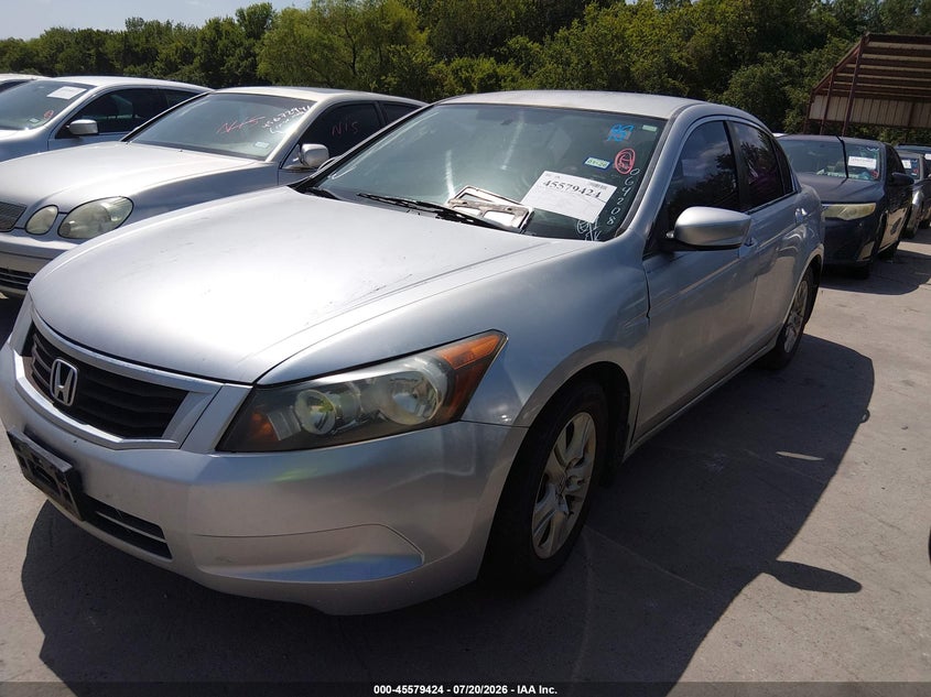 2008 Honda Accord 2.4 Lx-P JHMCP26428C064208 photo 1