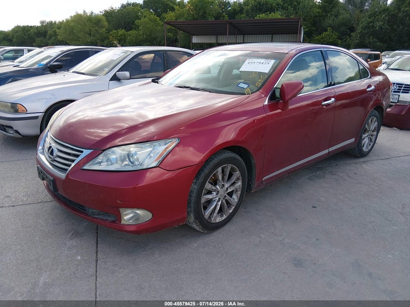 Vin: jthbk1eg0c2491577, lot: 46077778, lexus es 350 20122