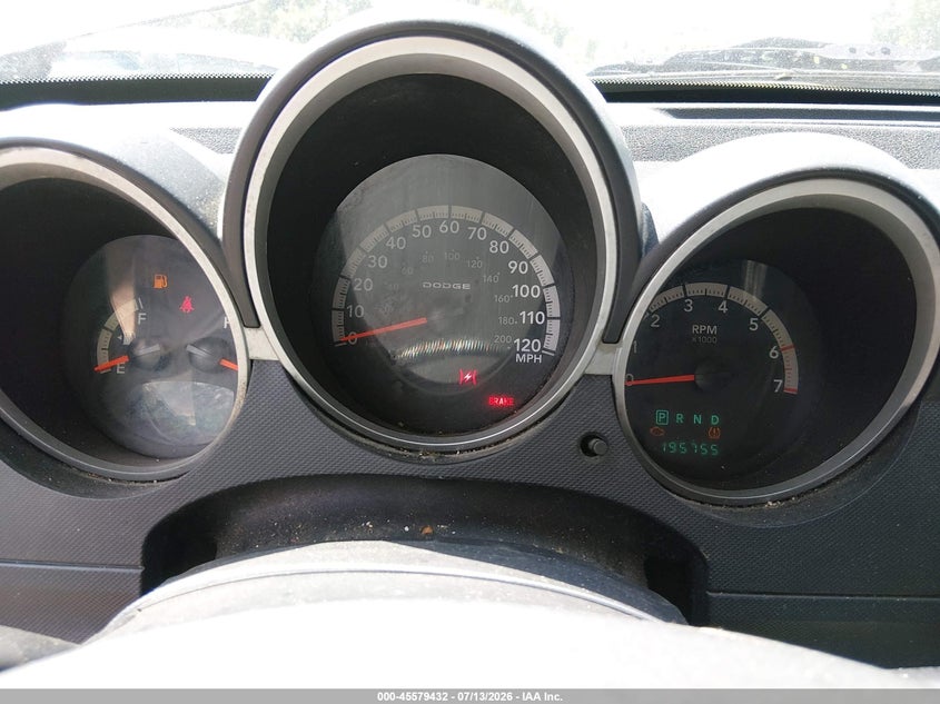 2007 Dodge Nitro Slt/Rt VIN: 1D8GT58K47W736232 Lot: 45579432