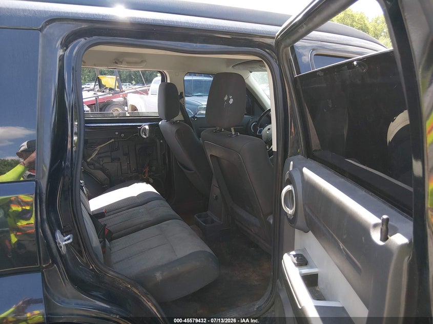 2007 Dodge Nitro Slt/Rt VIN: 1D8GT58K47W736232 Lot: 45579432